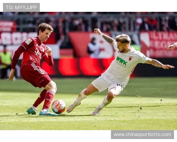 高压逼抢见成效,奥格斯堡如何击溃拜仁防线 高压逼抢见成效,奥格斯堡如何击溃拜仁防线