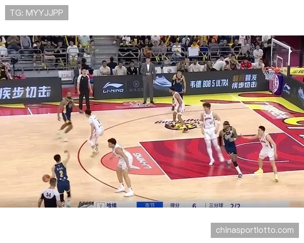 挡拆战术演变：CBA顶级后卫与内线的配合范式